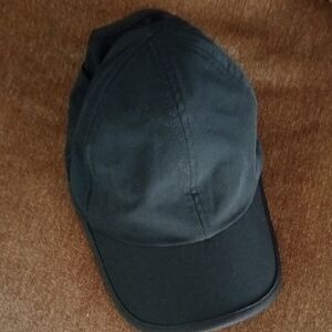 Classic Black Baseball Cap